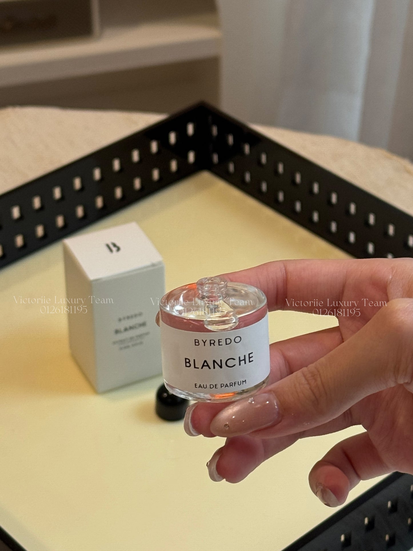 Byredo Blanche 10ml