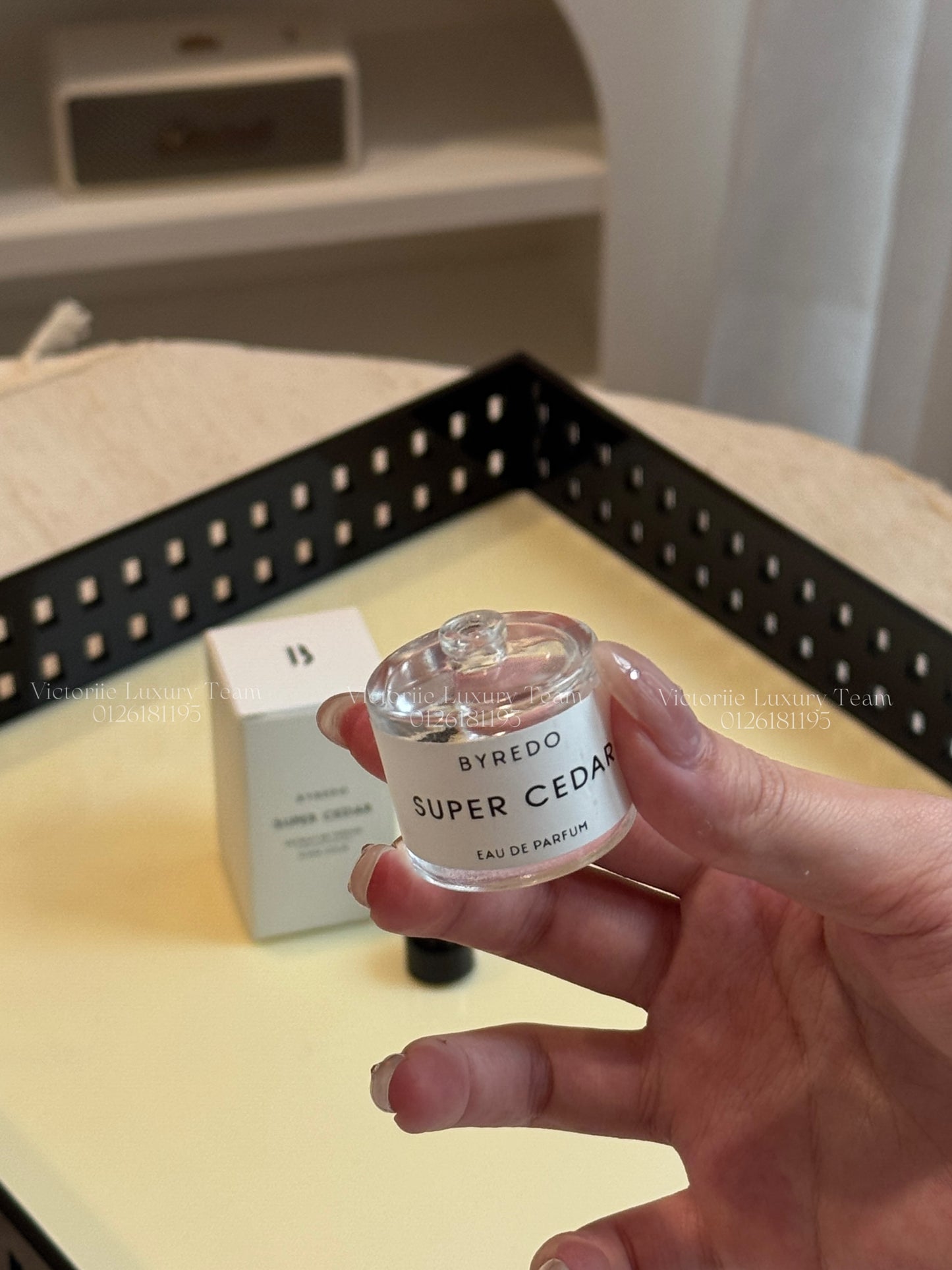 Byredo Super Cedar 10ml