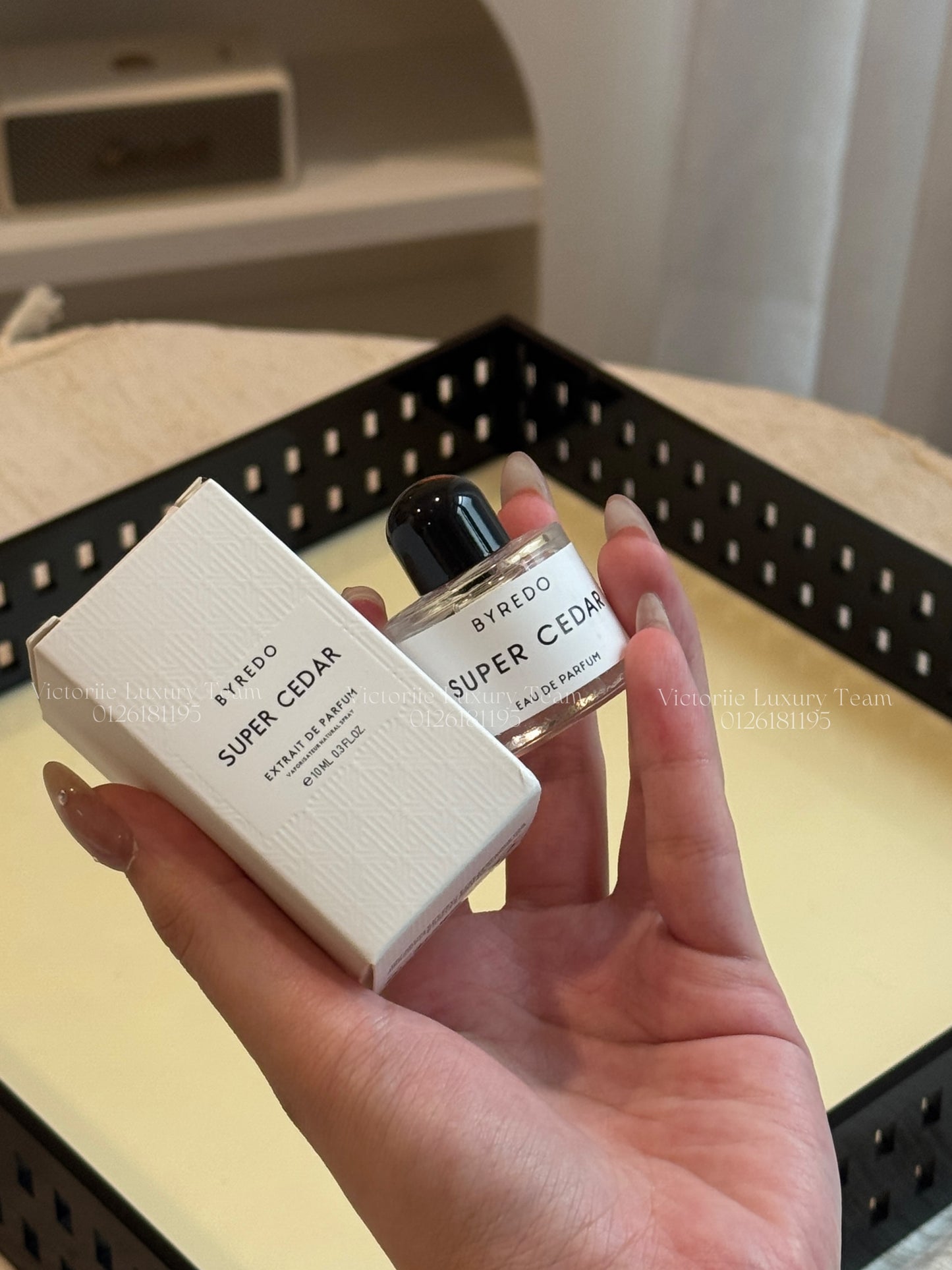 Byredo Super Cedar 10ml