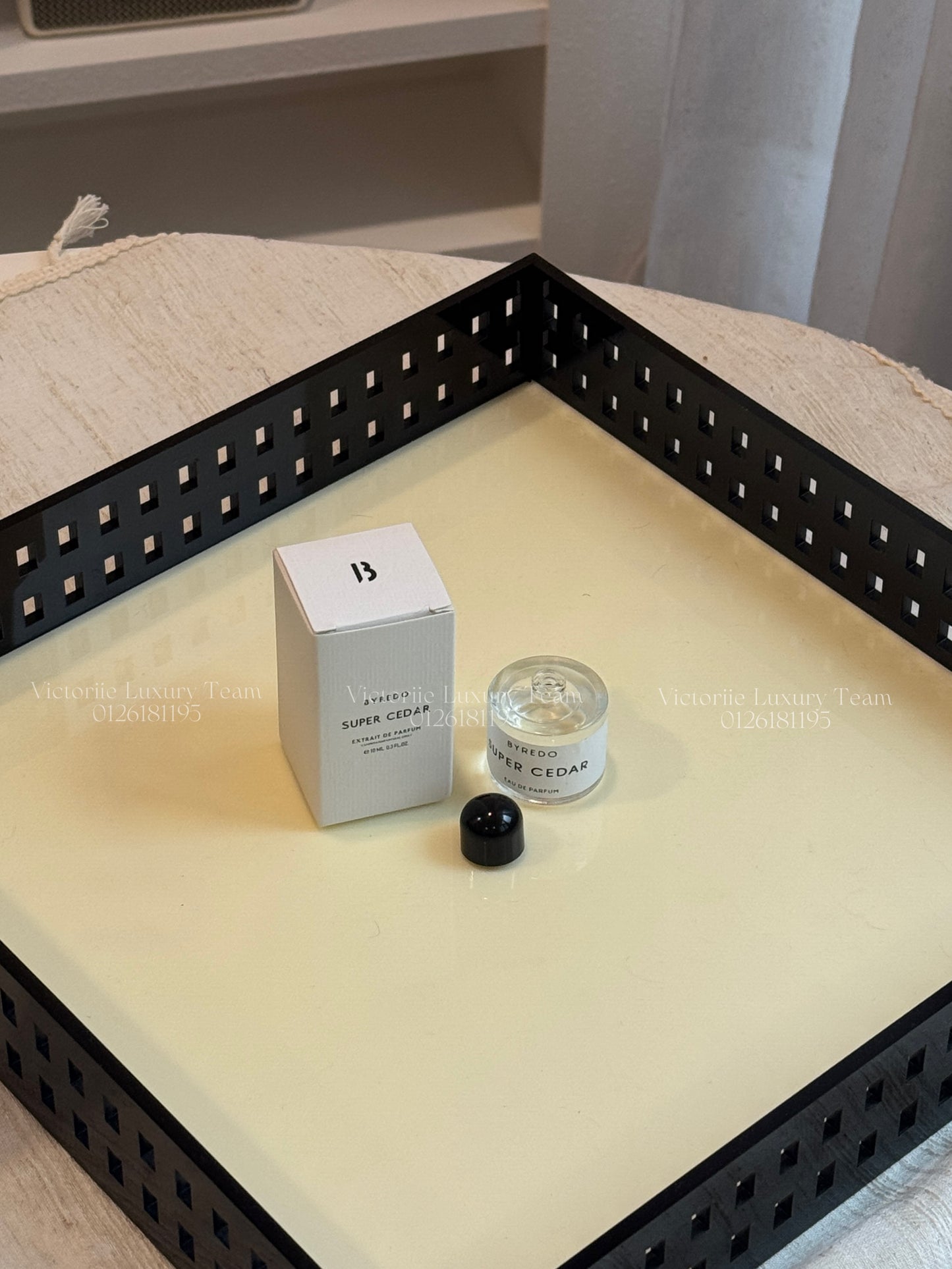 Byredo Super Cedar 10ml