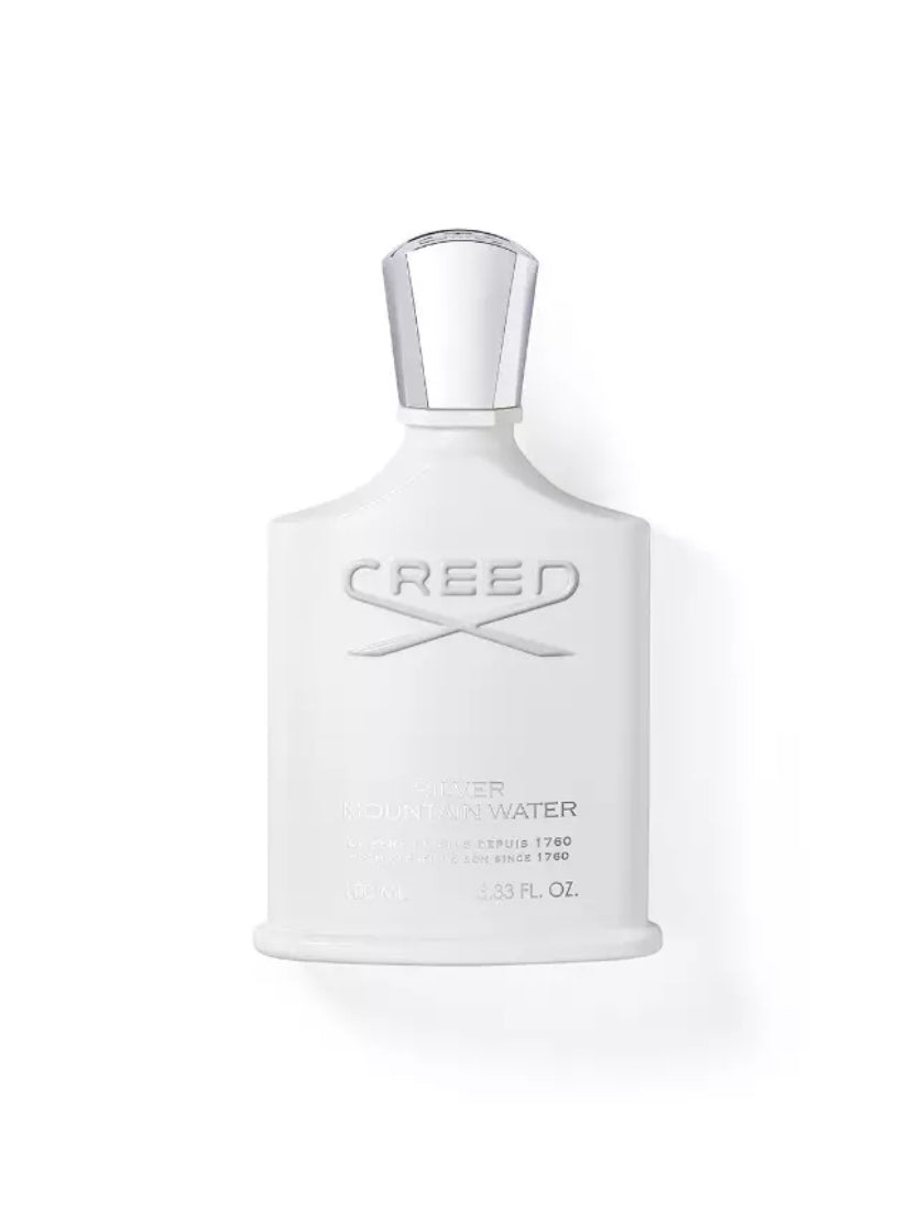 Creed Silver Mountain Water EDP 100ml – Victoriie Luxury