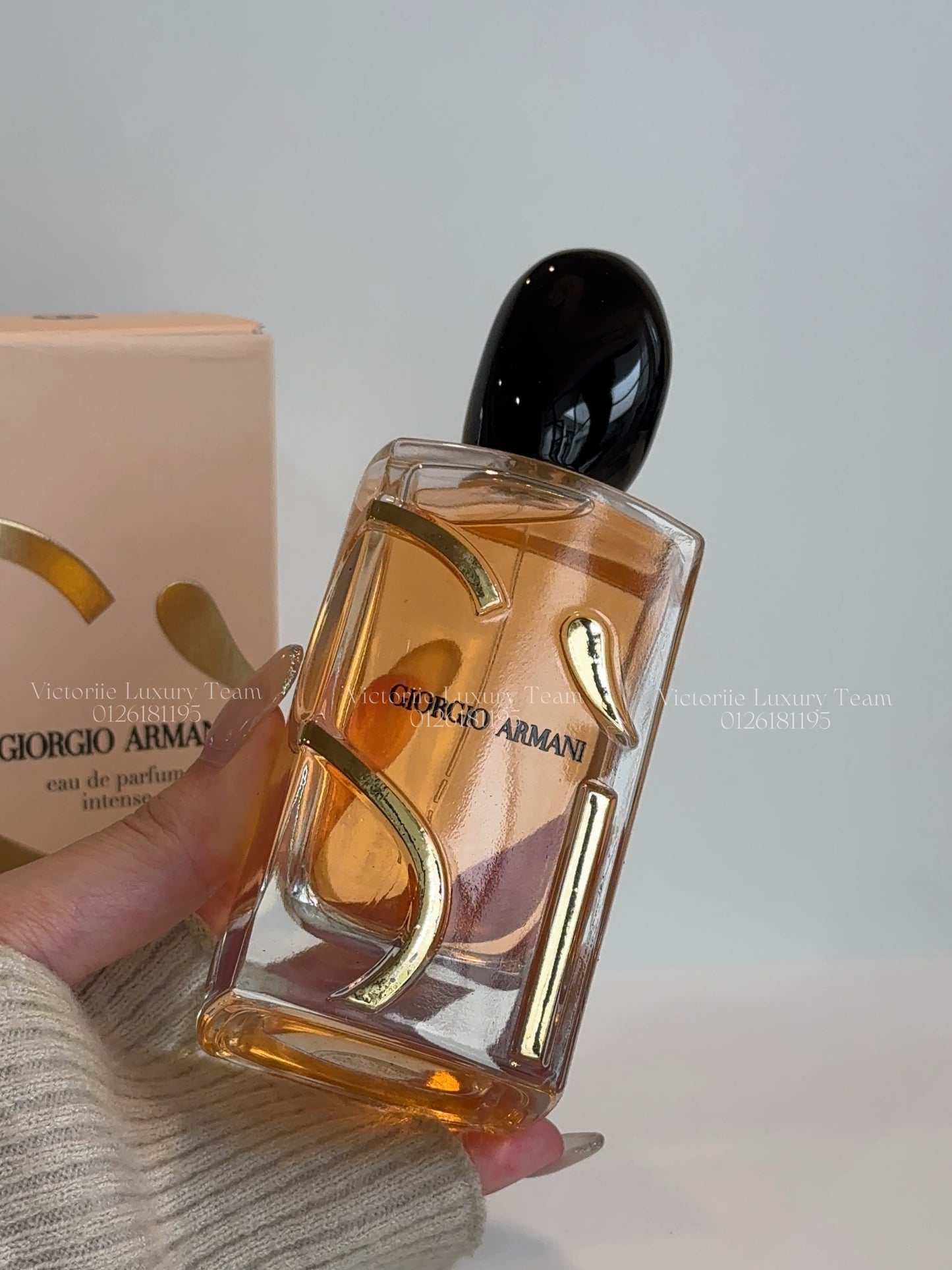 Armani Sì EDP Intense 100ml