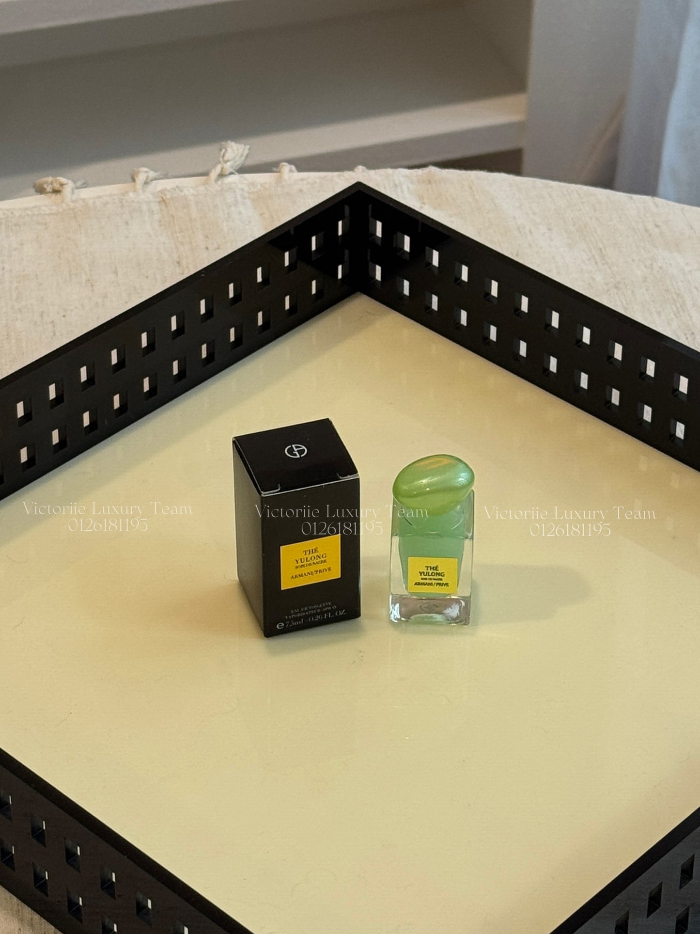 Armani Yulong Soie de nacre 7.5ml