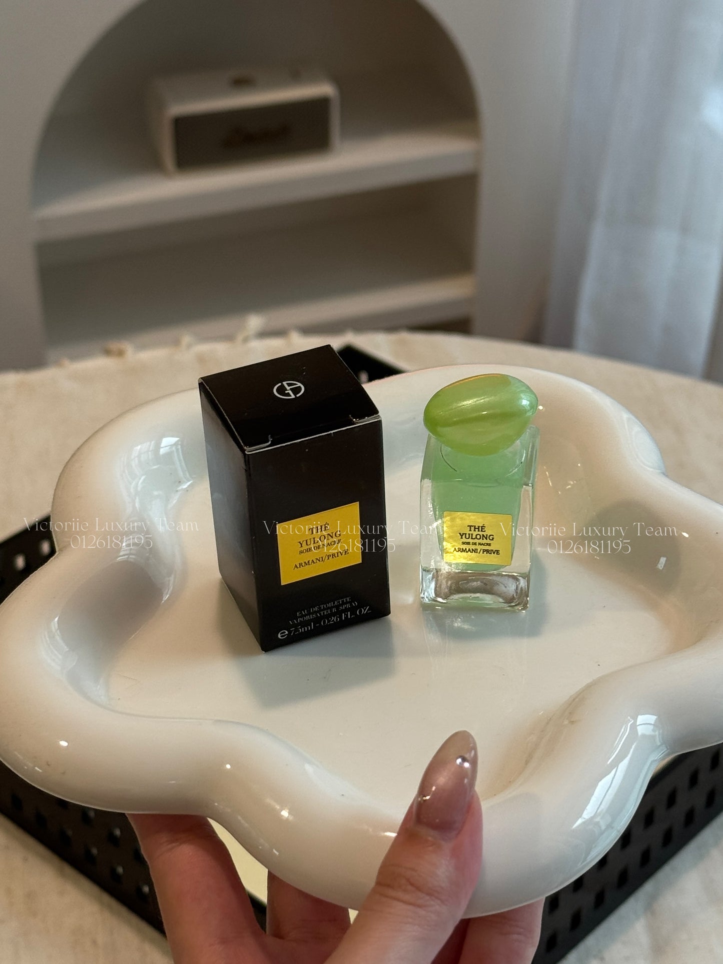Armani Yulong Soie de nacre 7.5ml