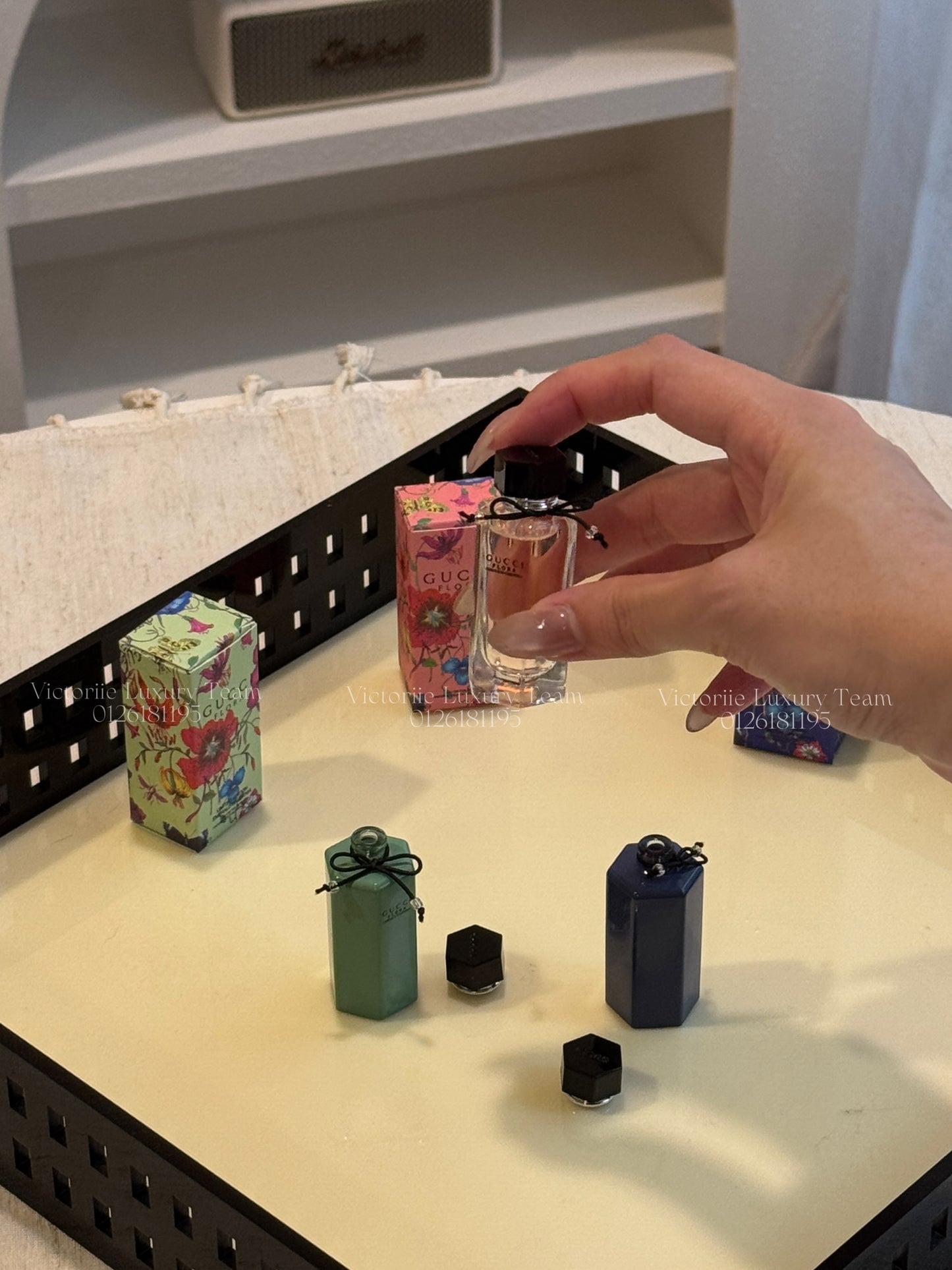 Gucci Flora Series 5ml