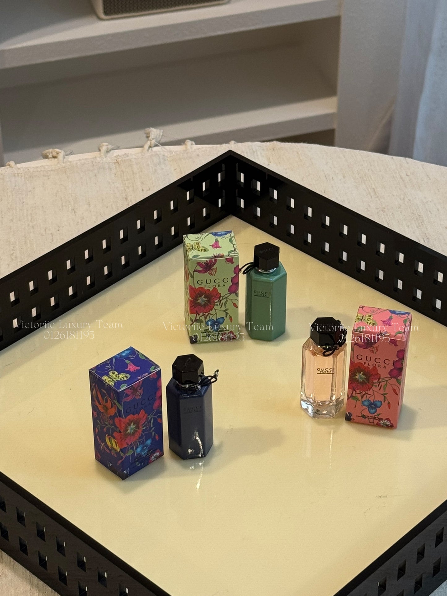 Gucci Flora Series 5ml