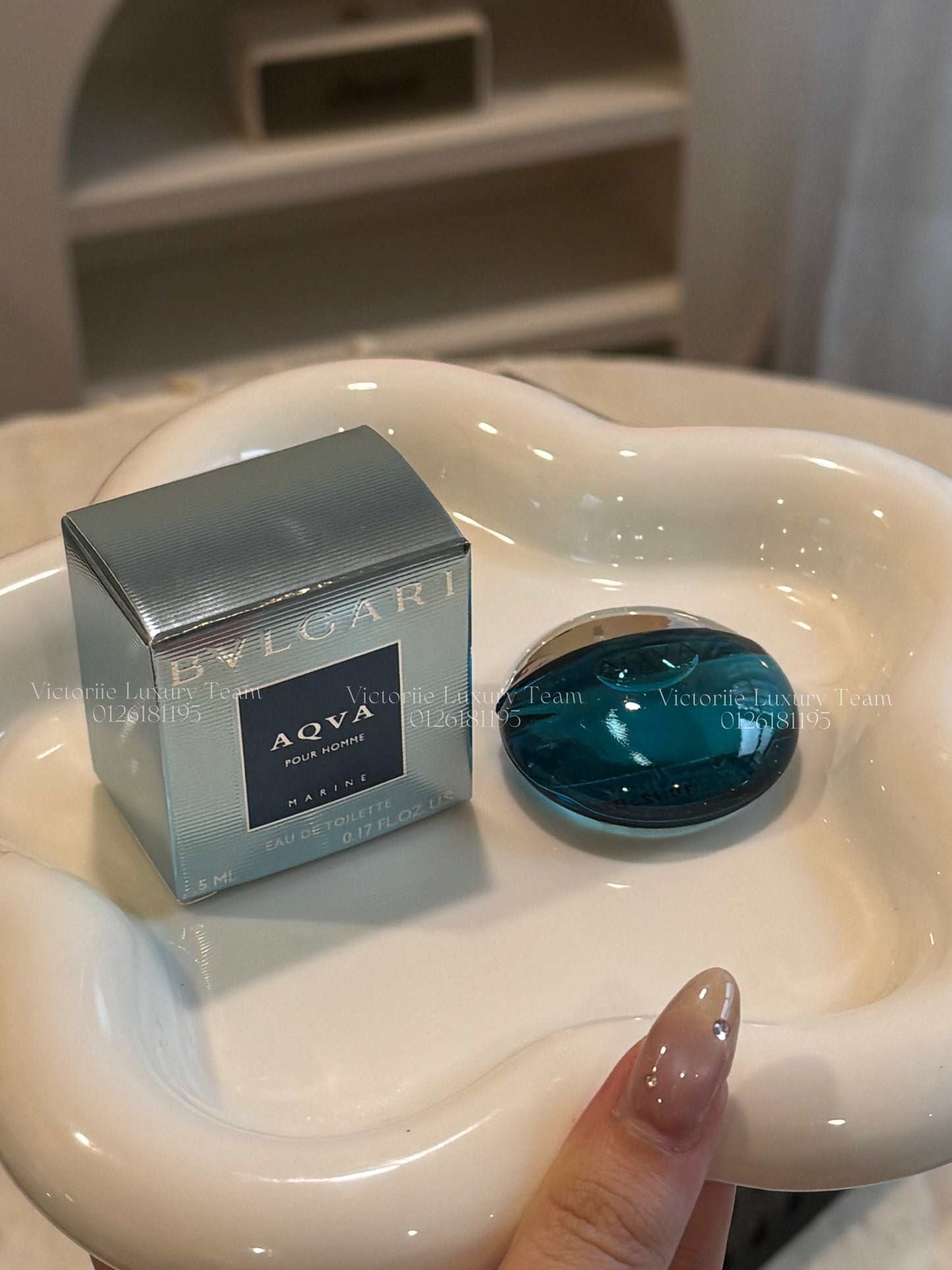 Bvlgari Aqva Marine 5ml