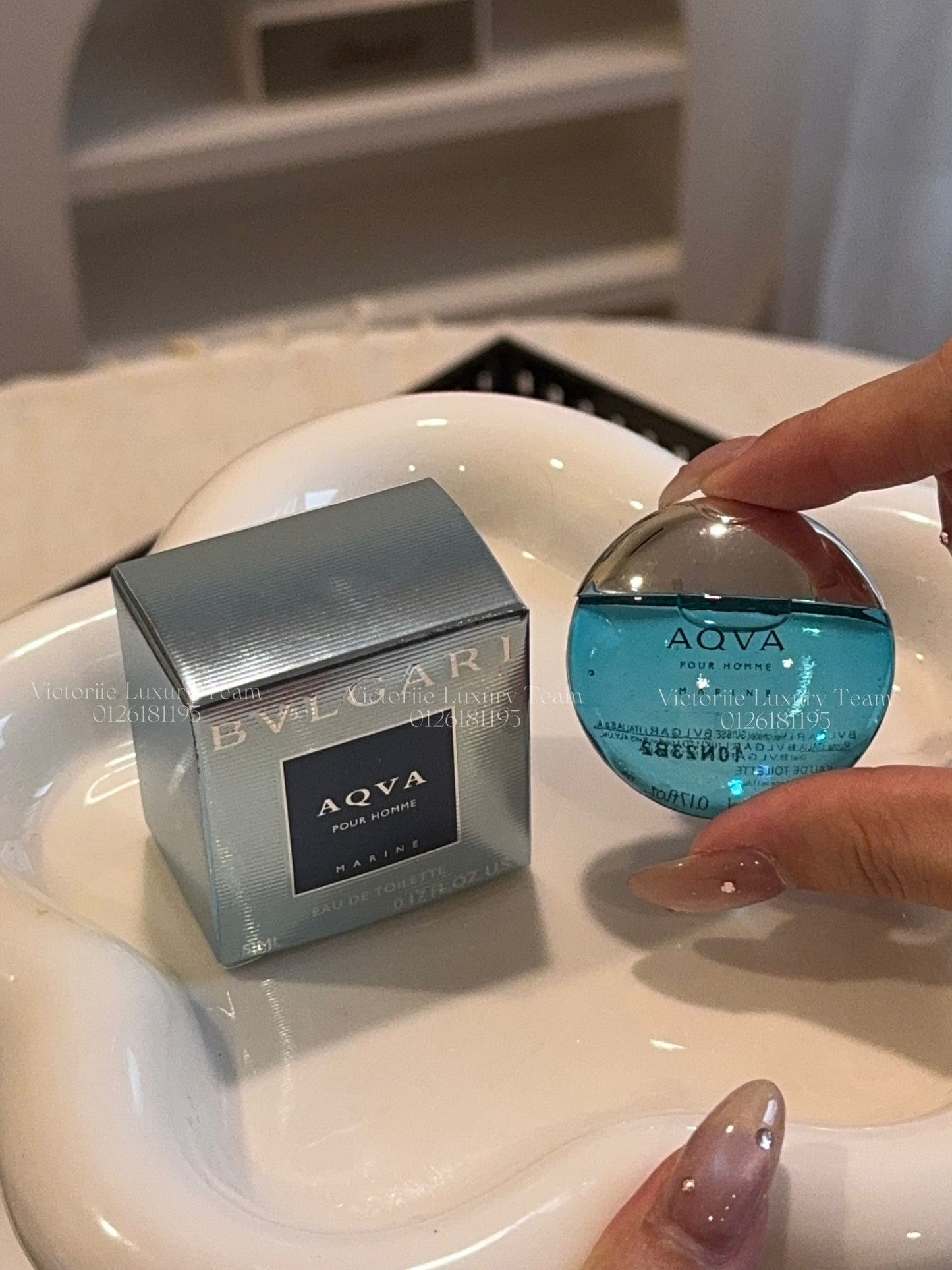 Bvlgari Aqva Marine 5ml