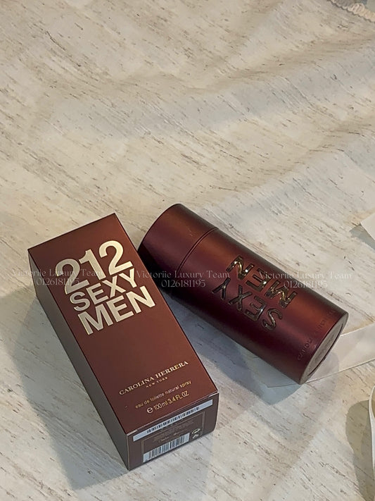 212 Sexy Men EDT 100ml