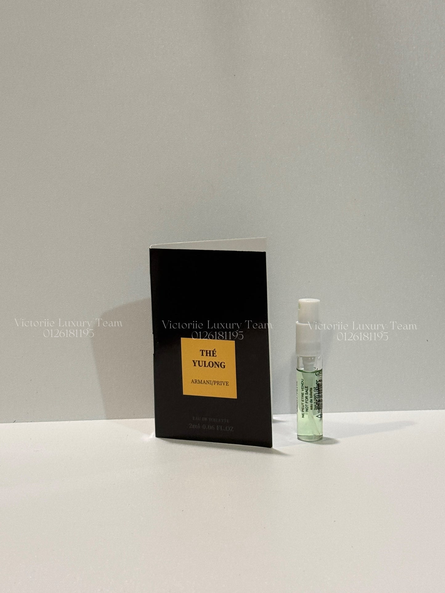 T . Armani The Yulong 2ml