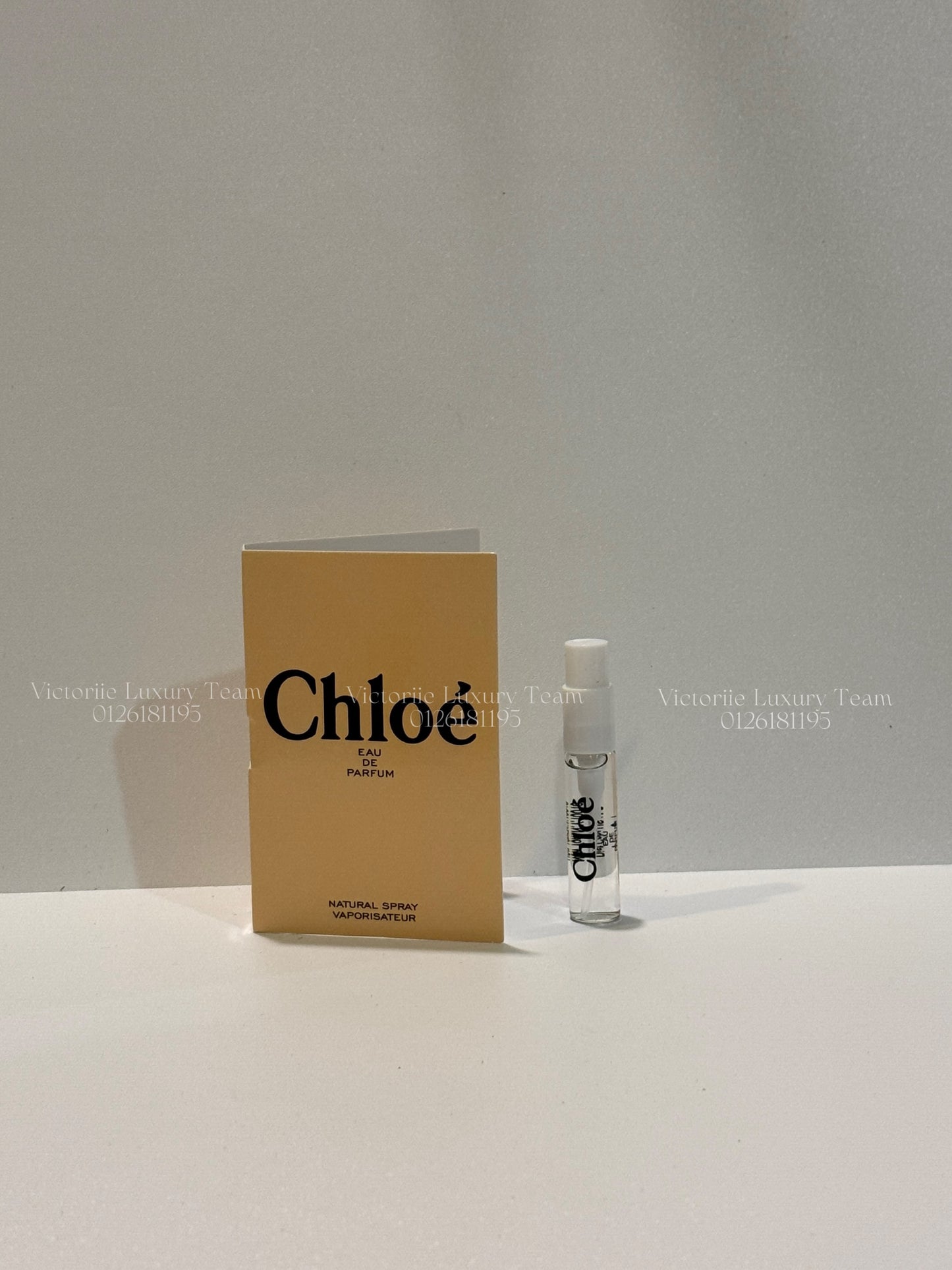 T . Chloe Edp 2ml