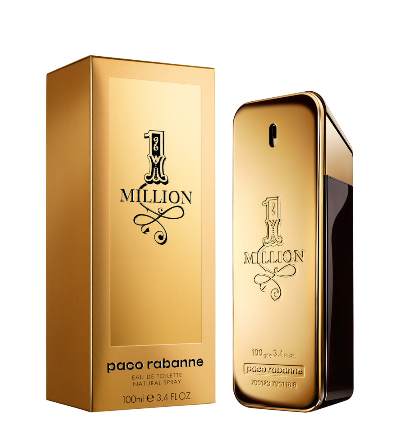 Paco Rabanne One Million EDT 100ml