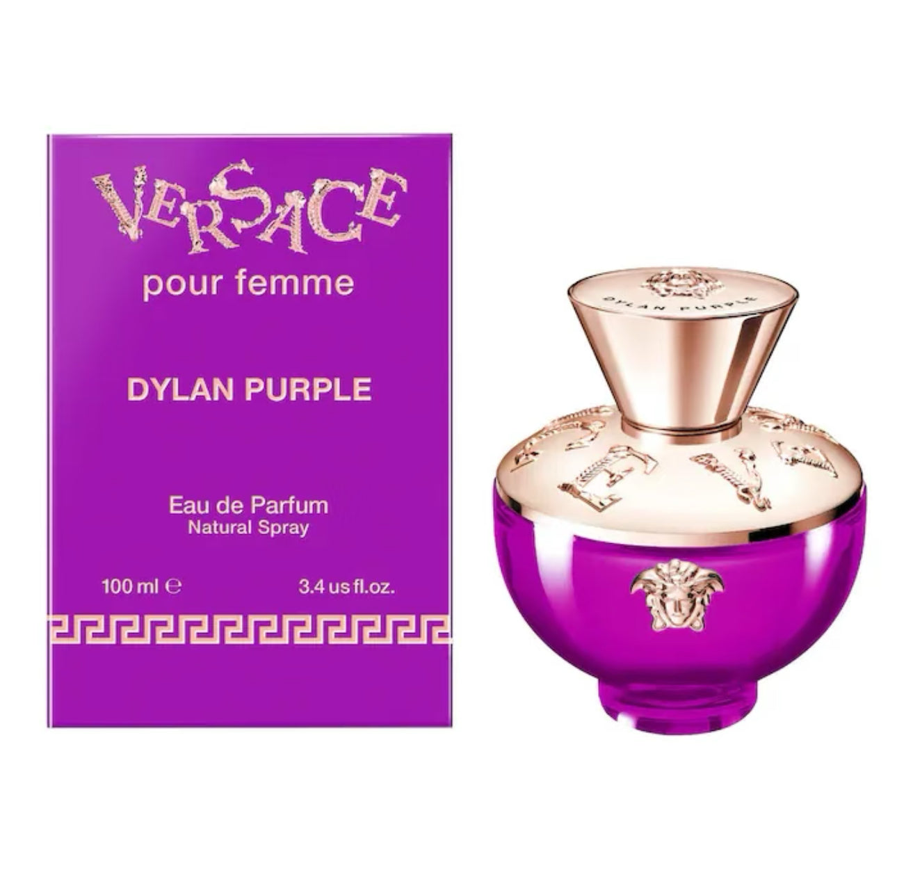Versace Dylan Purple EDP 100ml