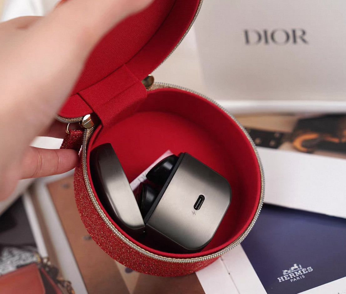 CD Mini Bag Pouch RED ( Pre-Order )