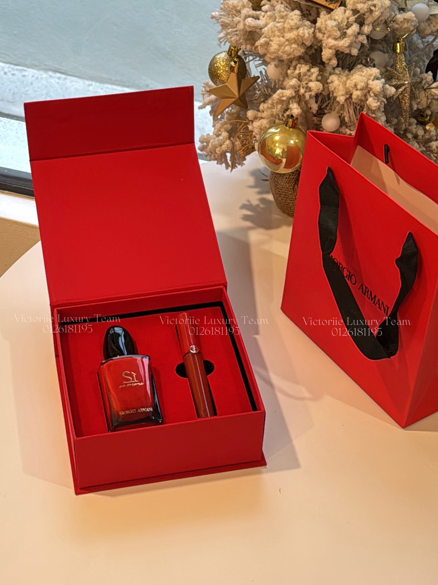 Armani Sí Passion Giftset