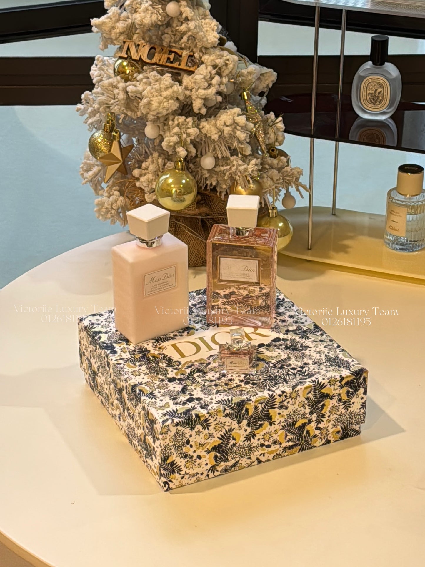 Miss Dior Blooming Bouquet Bodyscents