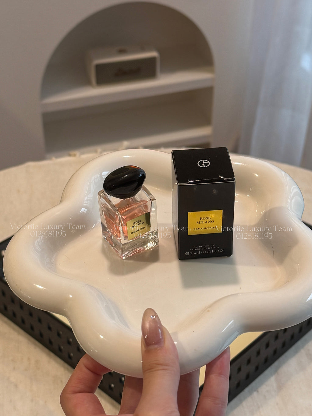 Armani Rose Milano 7.5ml
