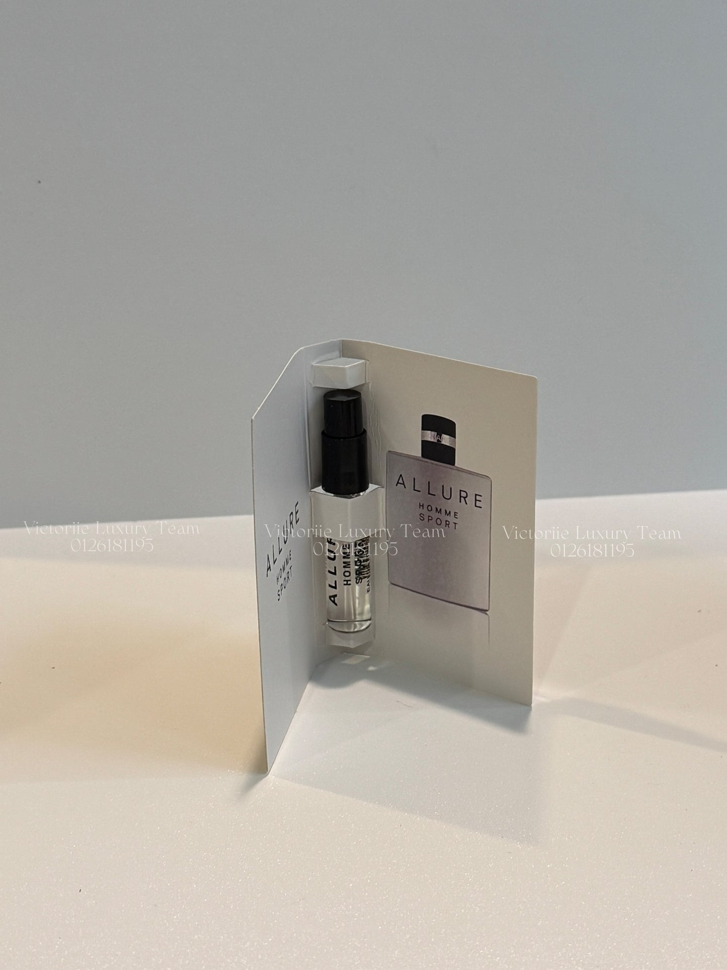 T . Chanel Allure Homme 2ml
