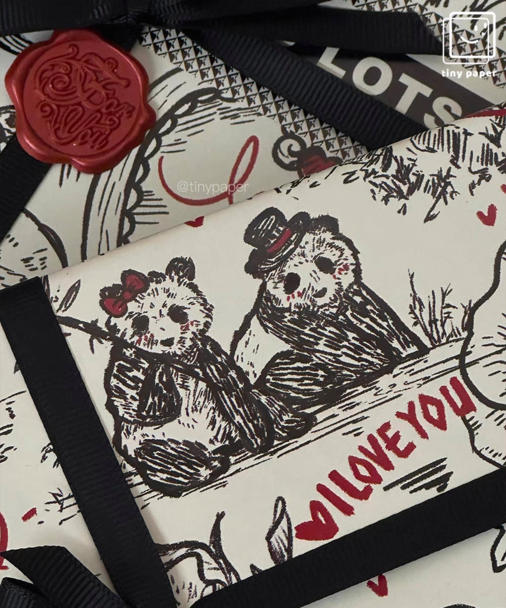 Gift Paper “ 𝒀𝒐𝒖 𝒂𝒓𝒆 𝑳𝒐𝒗𝒆𝒅 “