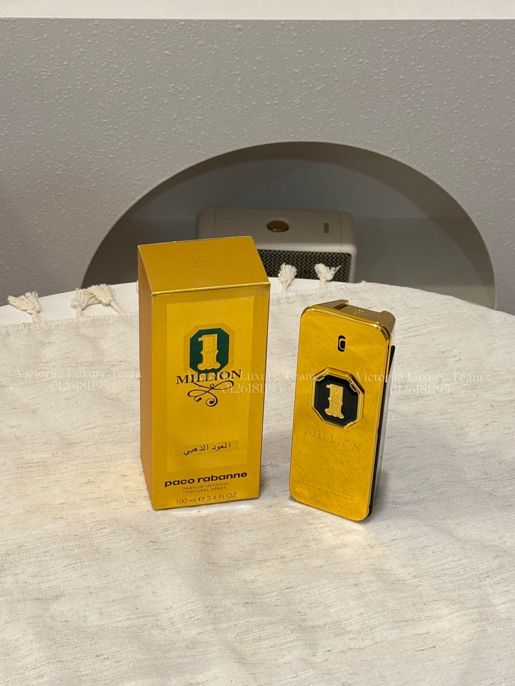 1 Million Golden Oud Parfum Intense 100ml