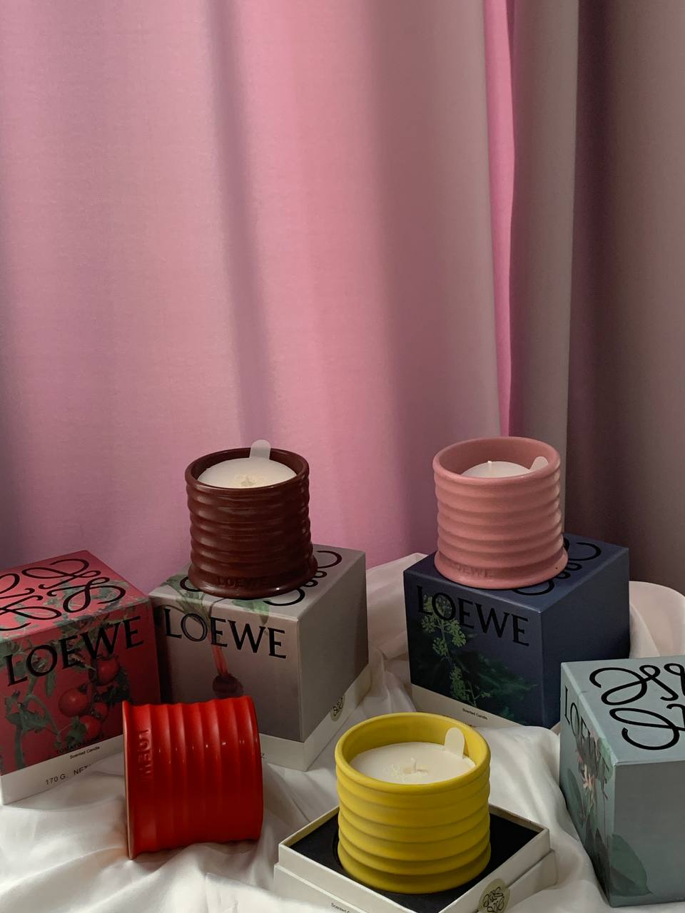 Loewe Candles 🕯️