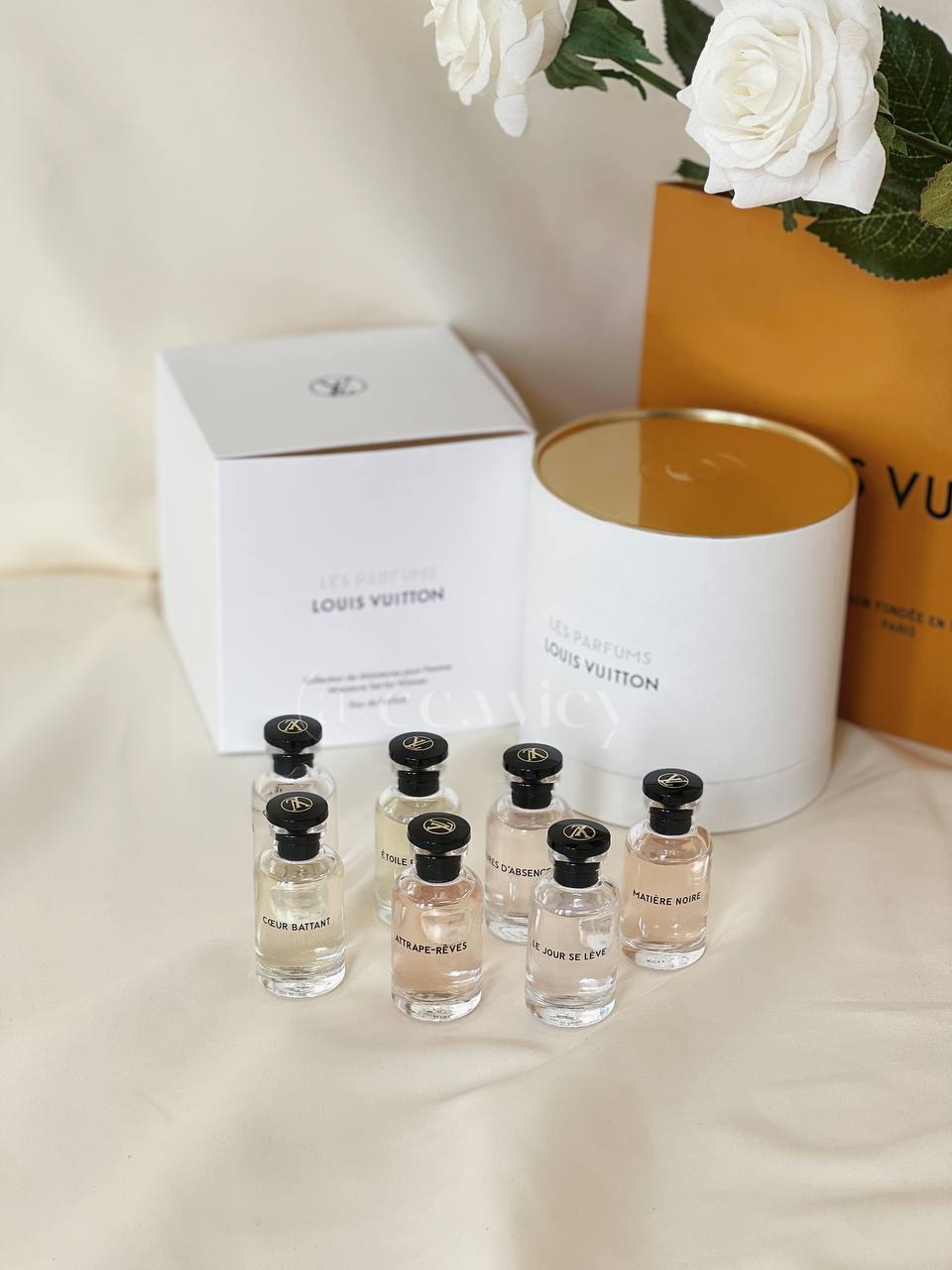 LV Travel Miniature Set 7in1