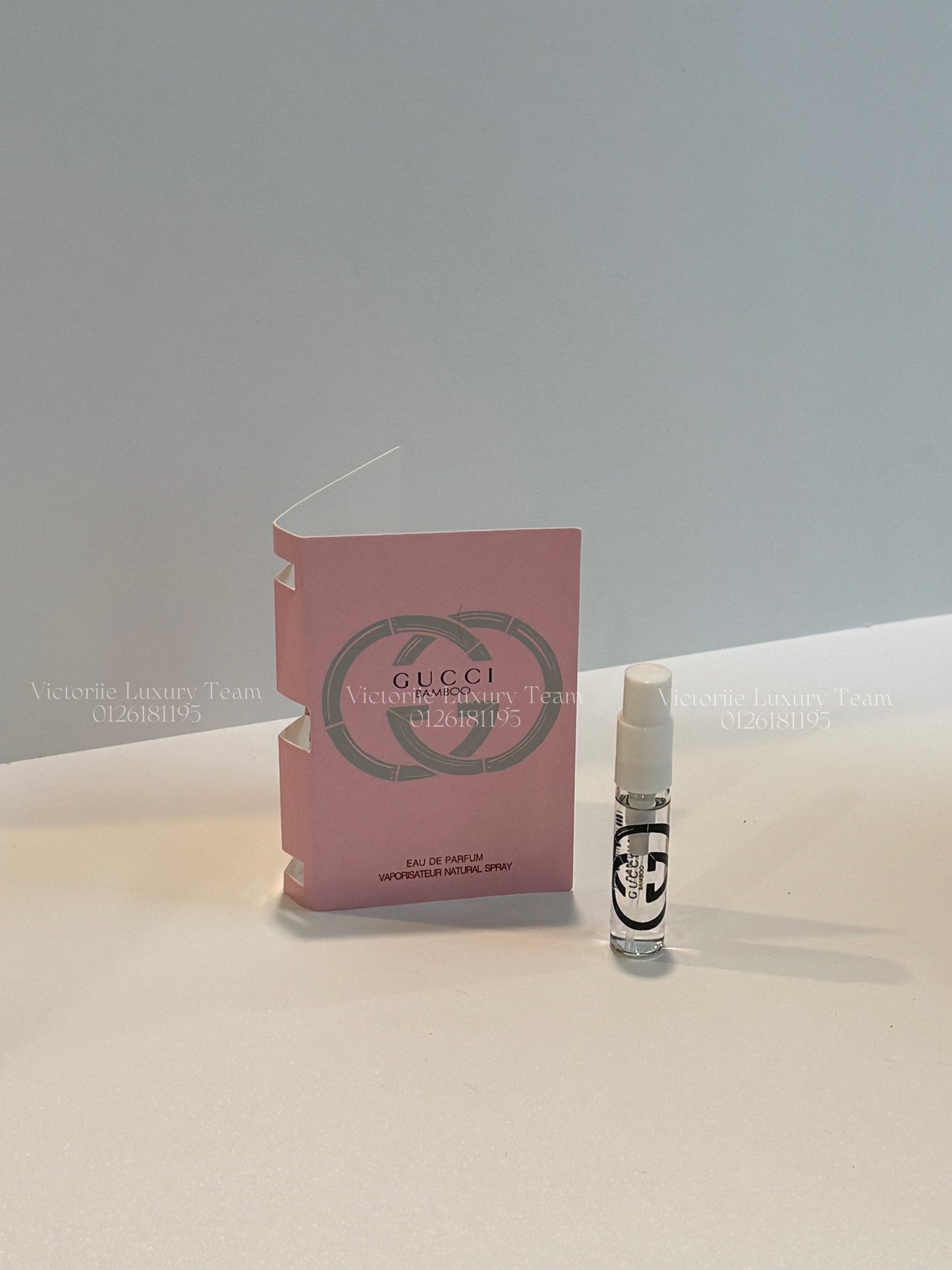 T . Gucci Bamboo 2ml