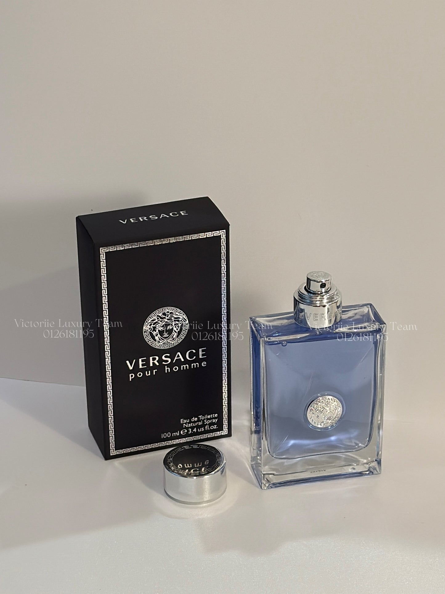 Versace Pour Homme EDT 100ml