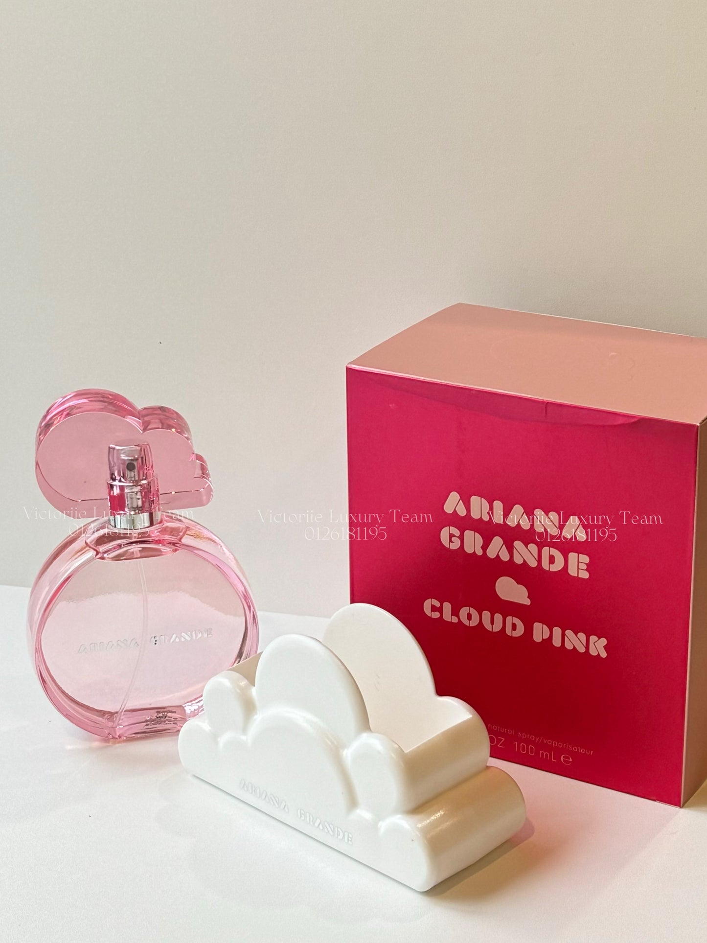 Ariana Grande ☁️ Cloud Pink EDP 100ml