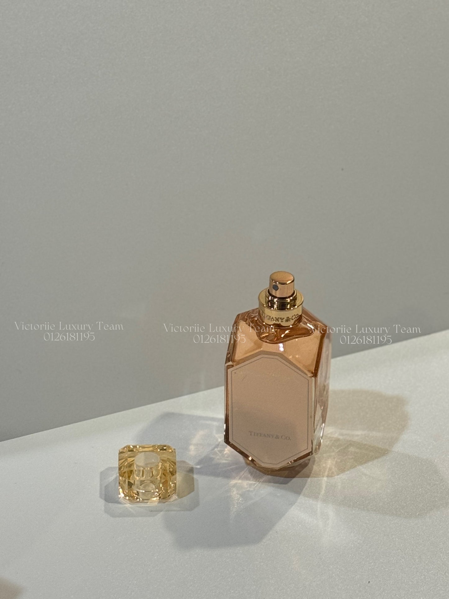 Tiffany & Co Rose Gold Intense 75ml