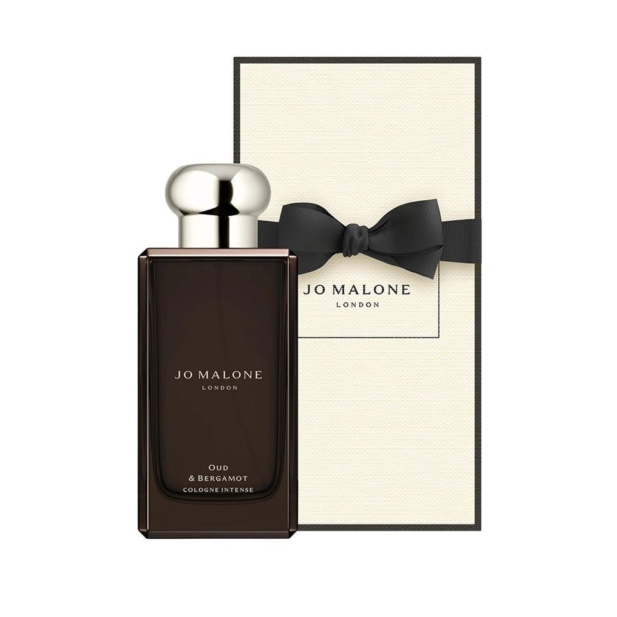 Jomalone Oud & Bergamot Cologne Intense 100ml