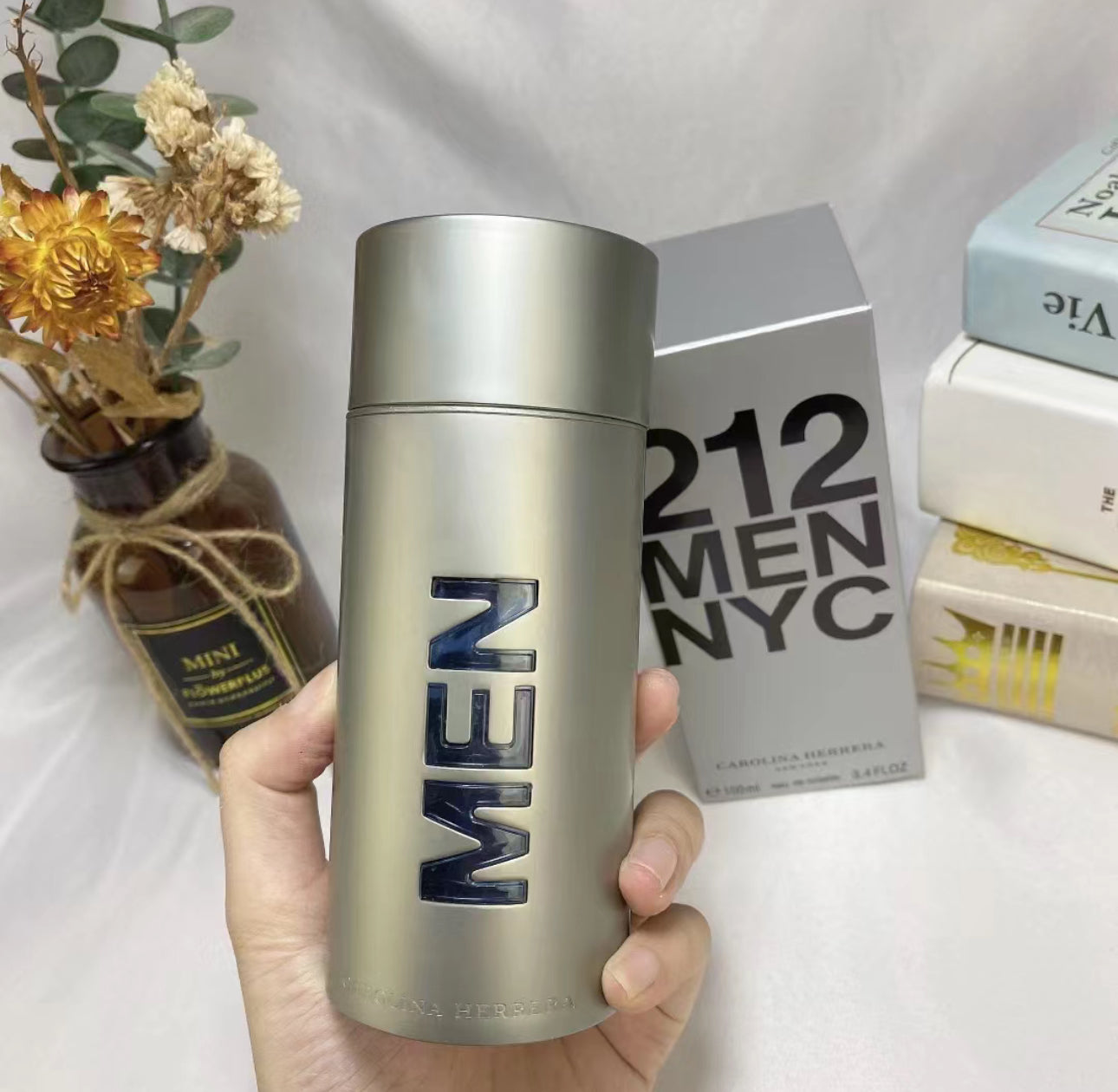 212 Men NYC EDT 100ml