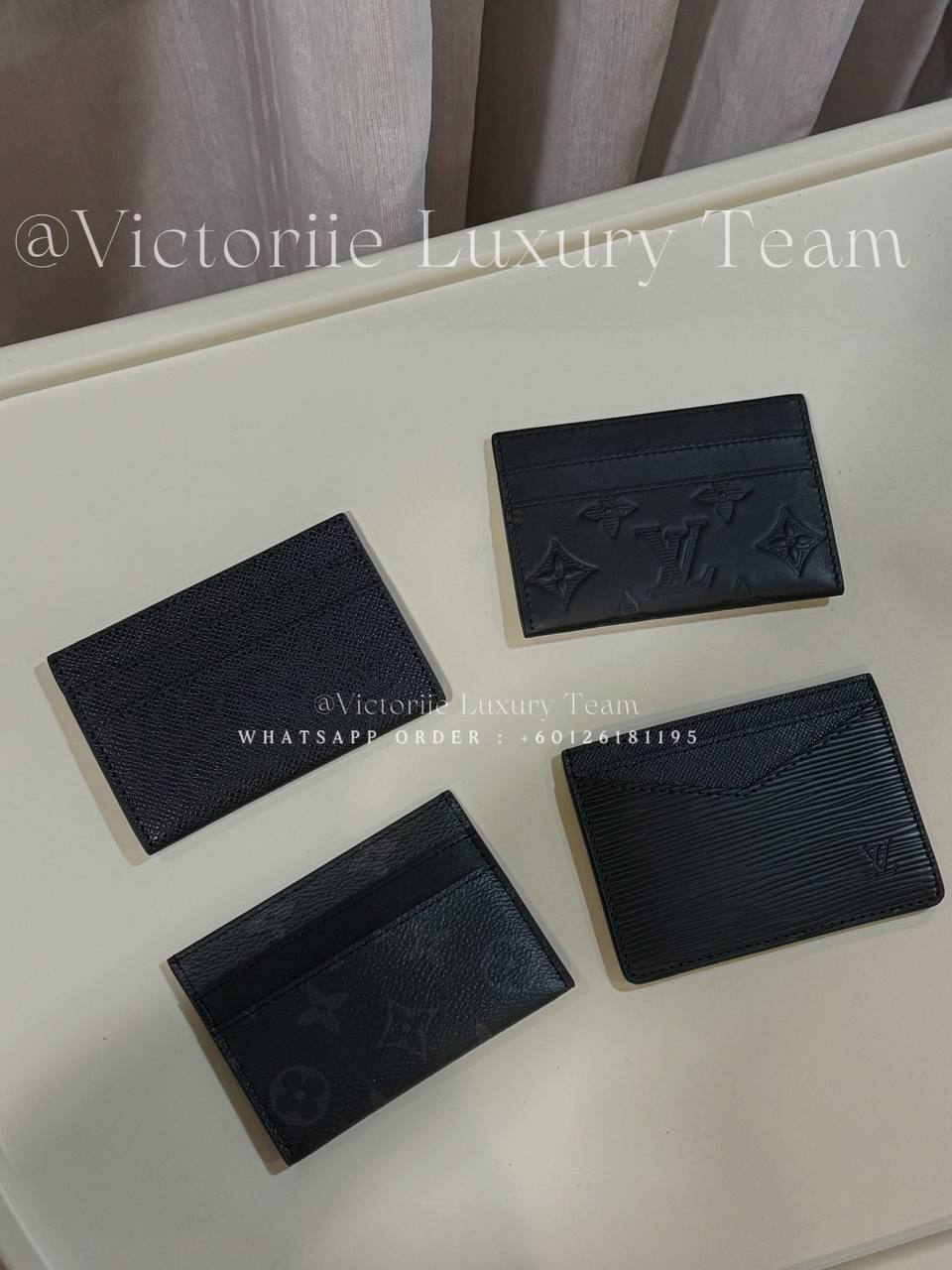 LV Card Holder
