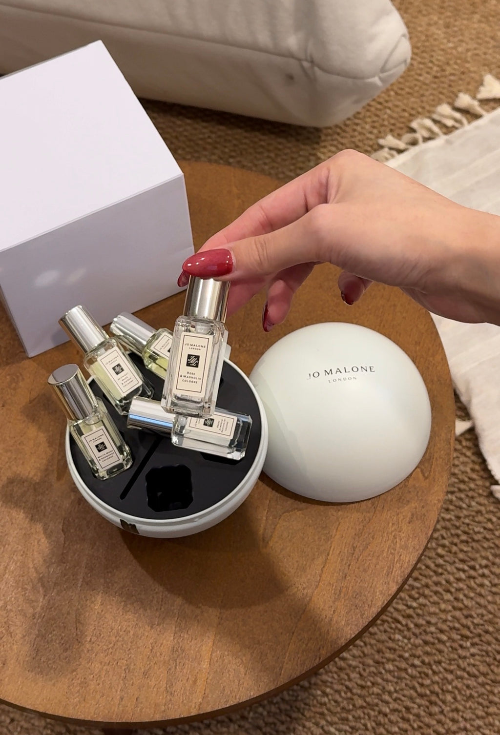 Jo Malone Snowball Set