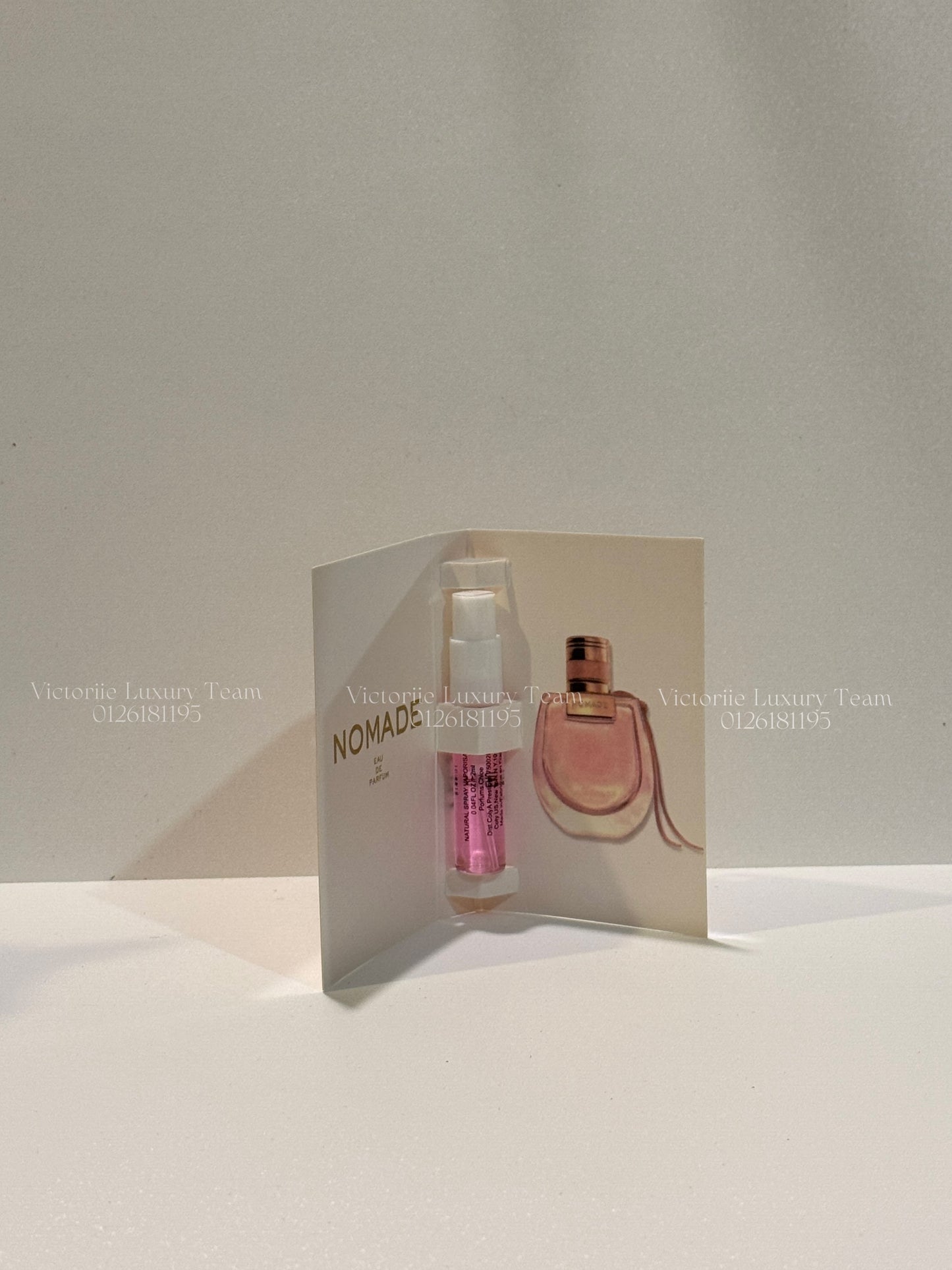 T . Chloe Nomade EDT 2ml