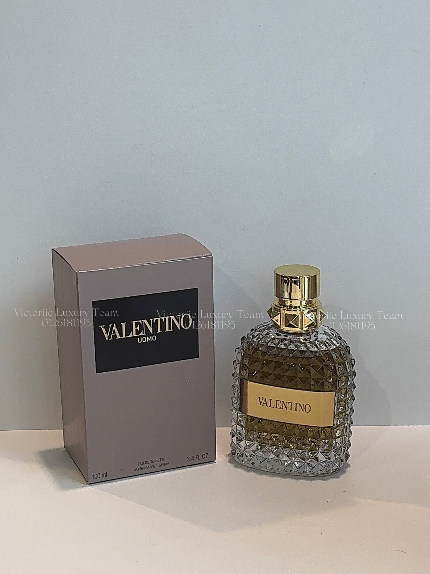 Valentino Uomo 2021 EDT 100ml