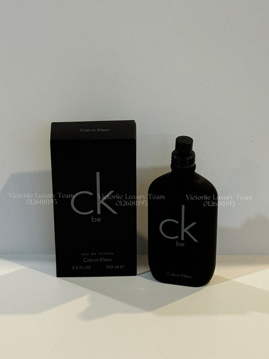 CK BE EDT 100ml