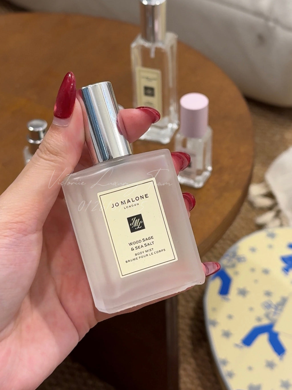 Jo Malone Christmast Giftset