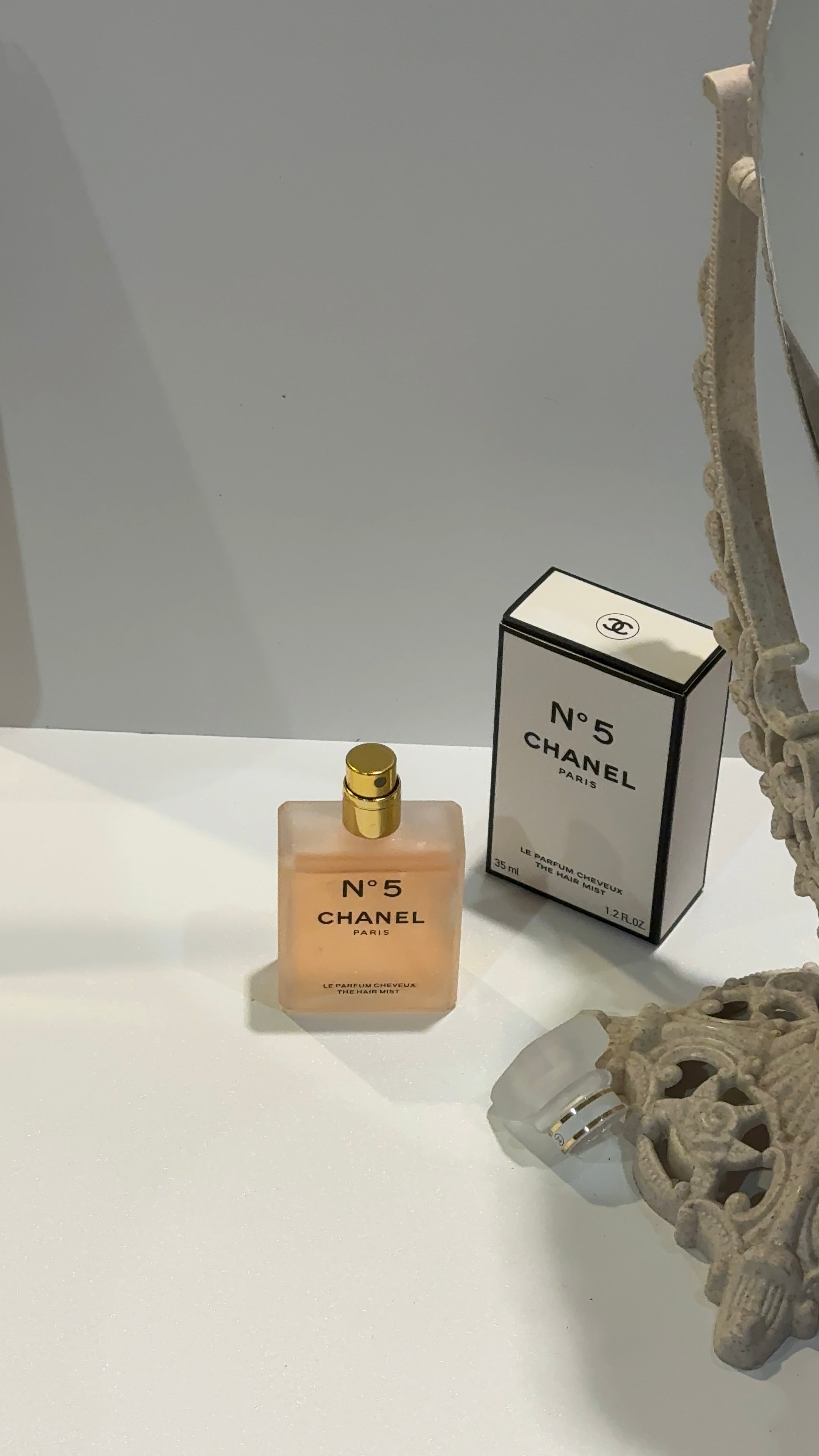 Chanel N5 Hair Mist 35ml – Victoriie Luxury