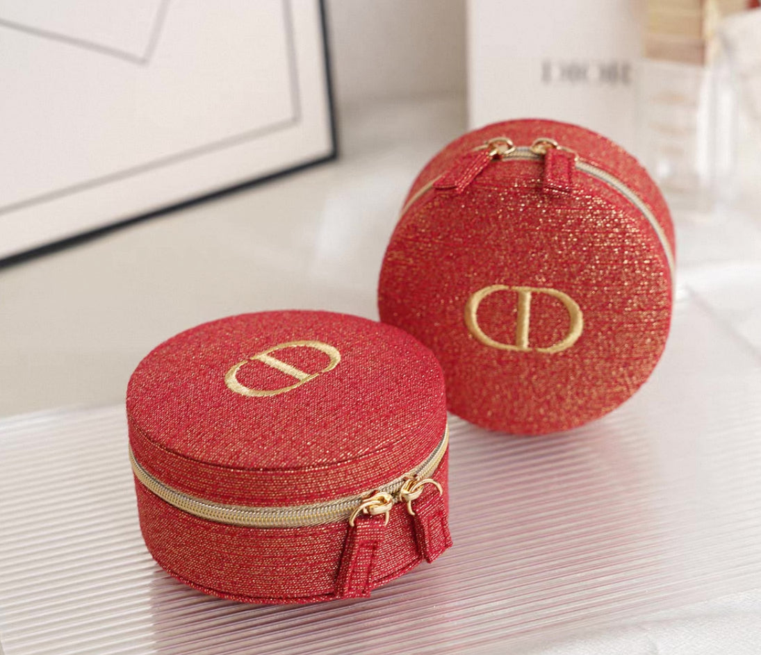 CD Mini Bag Pouch RED ( Pre-Order )
