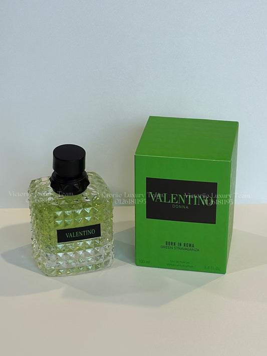 Valentino Donna Green Stravaganza EDP 100ml