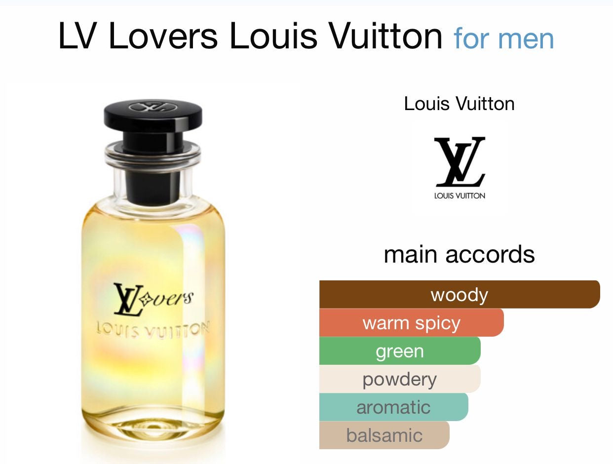 LV Lovers EDP 100ml