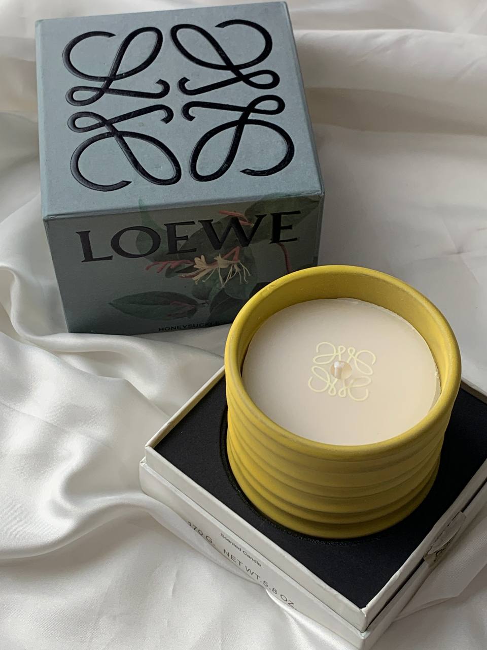 Loewe Candles 🕯️