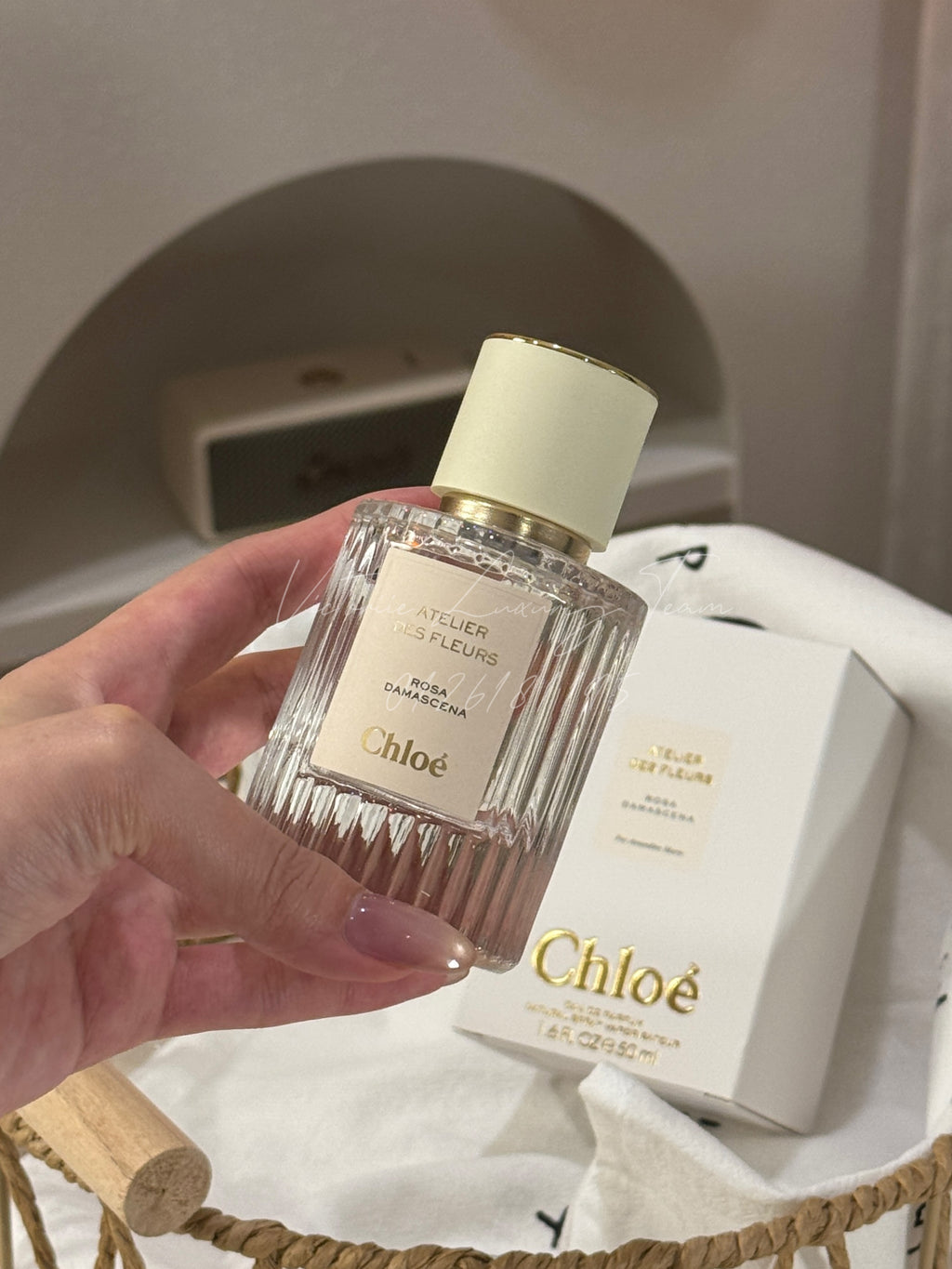 Chloe Rosa Damanscena EDP 50ml