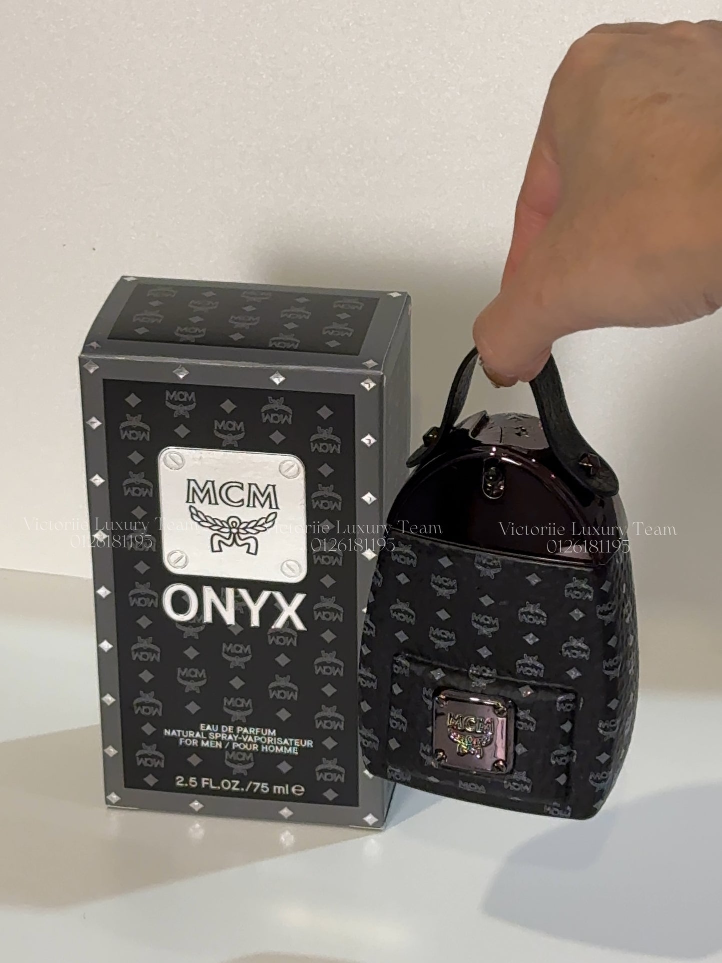 MCM ONYX Pour Homme EDP 75ml