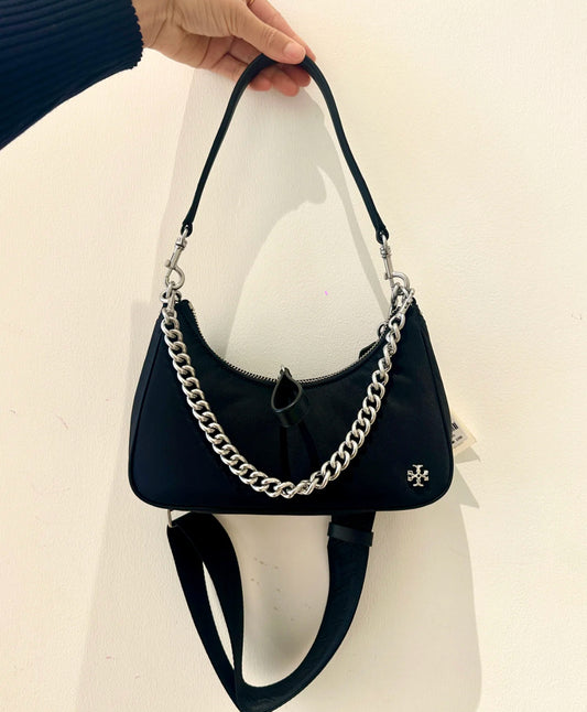 Tory Burch 151 Mercer Black
