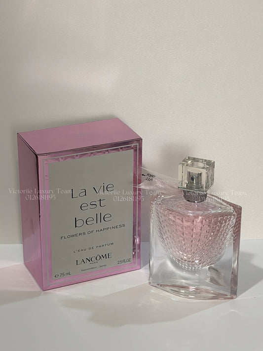 Lancome La Vie est Belle Flowers of happiness EDP 75ml