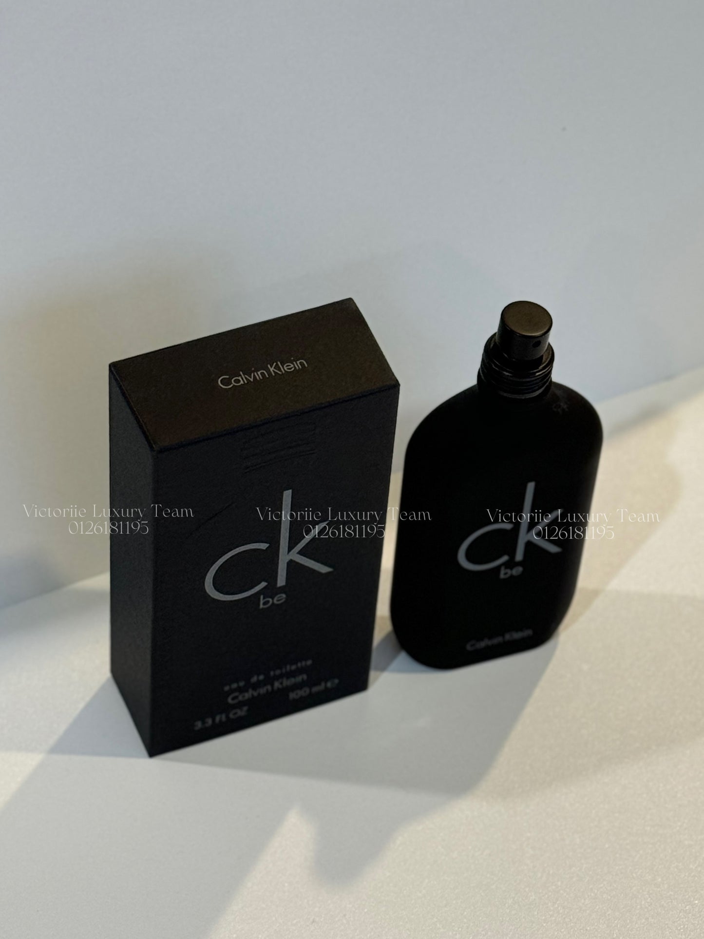 CK BE EDT 100ml