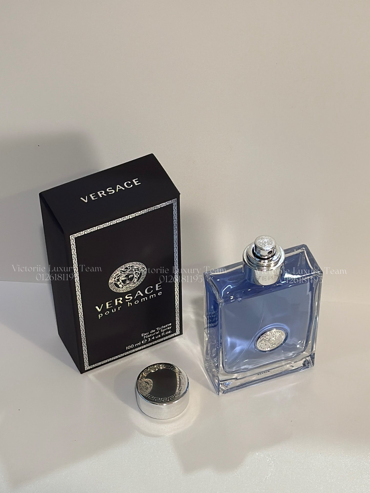 Versace Pour Homme EDT 100ml