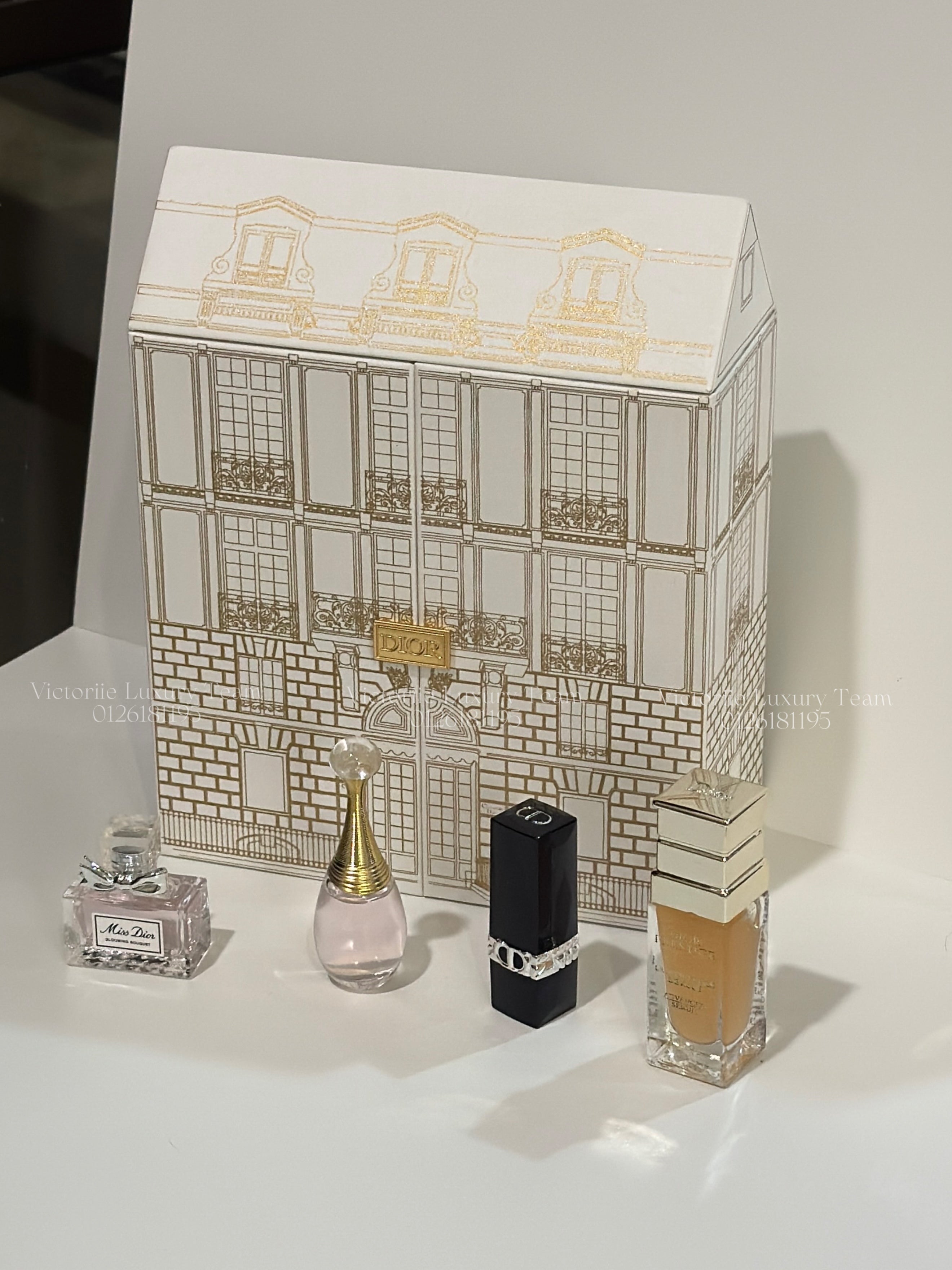 Dior Le Mini 30 Montaigne Giftset – Victoriie Luxury